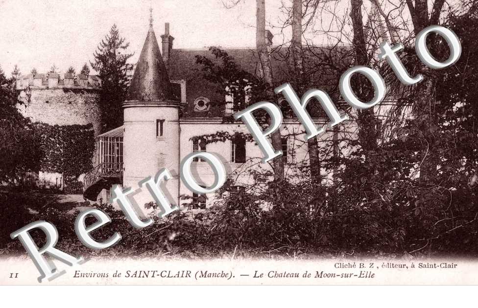 Le chateau