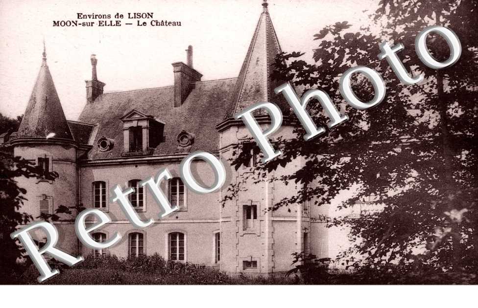 Le chateau