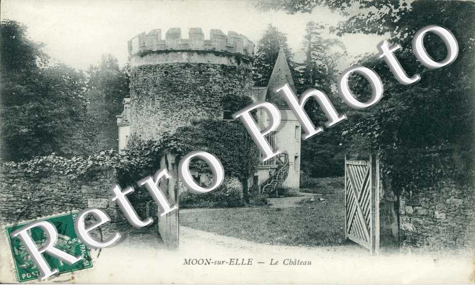 Le chateau
