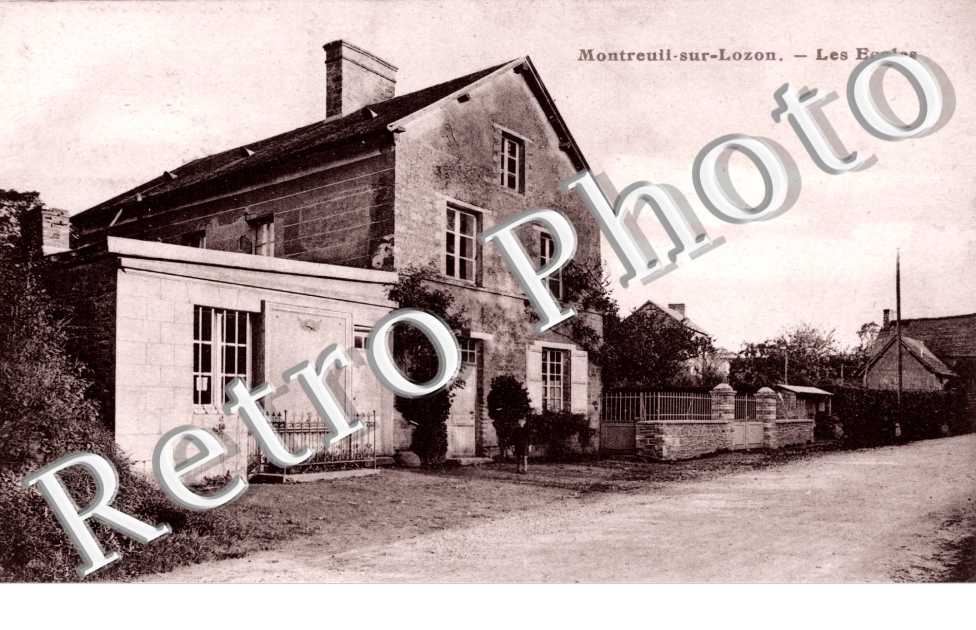 Les ecoles