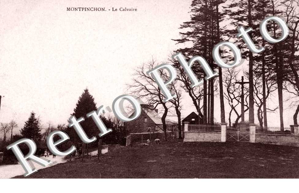 Le calvaire