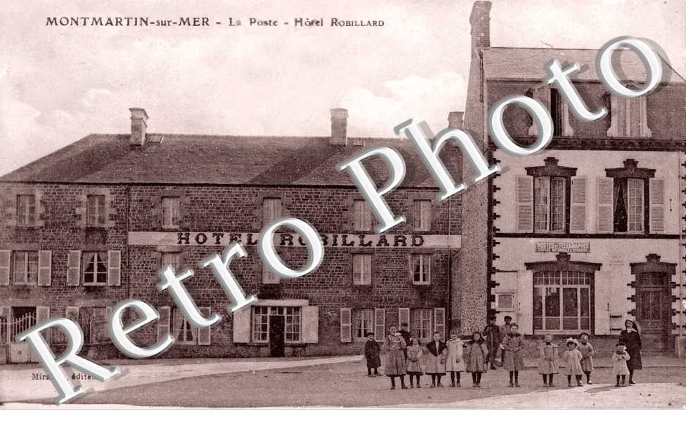 La poste - hotel Robillard