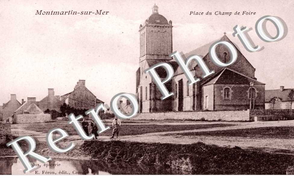 Place du champ de foire
