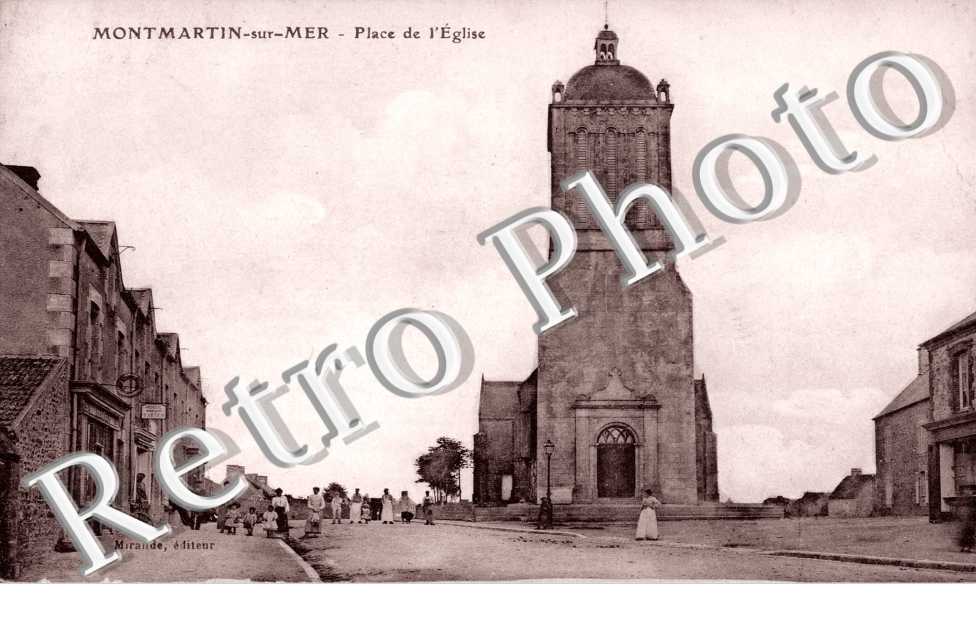 Place de l'eglise