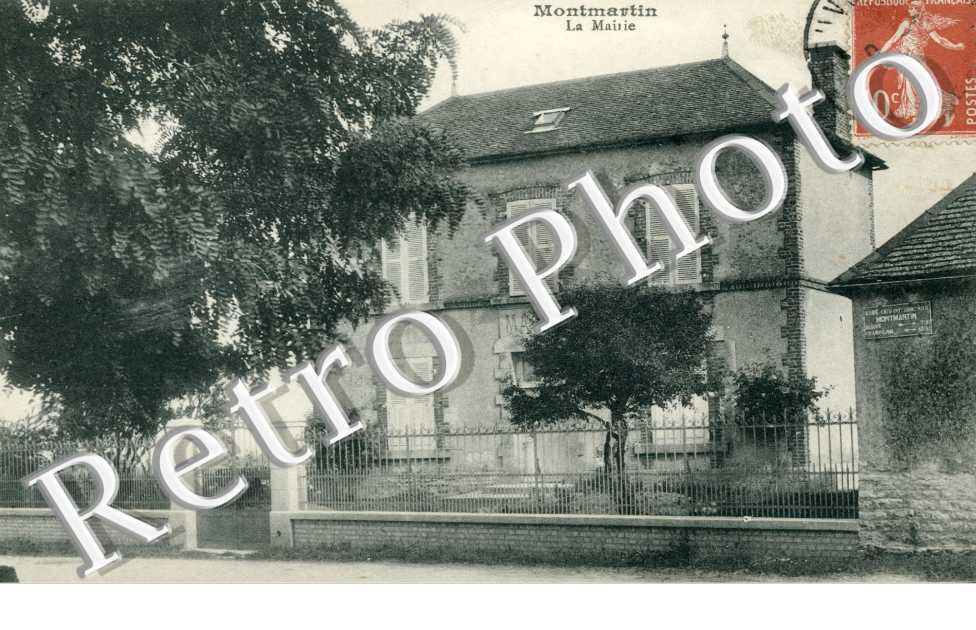 La mairie