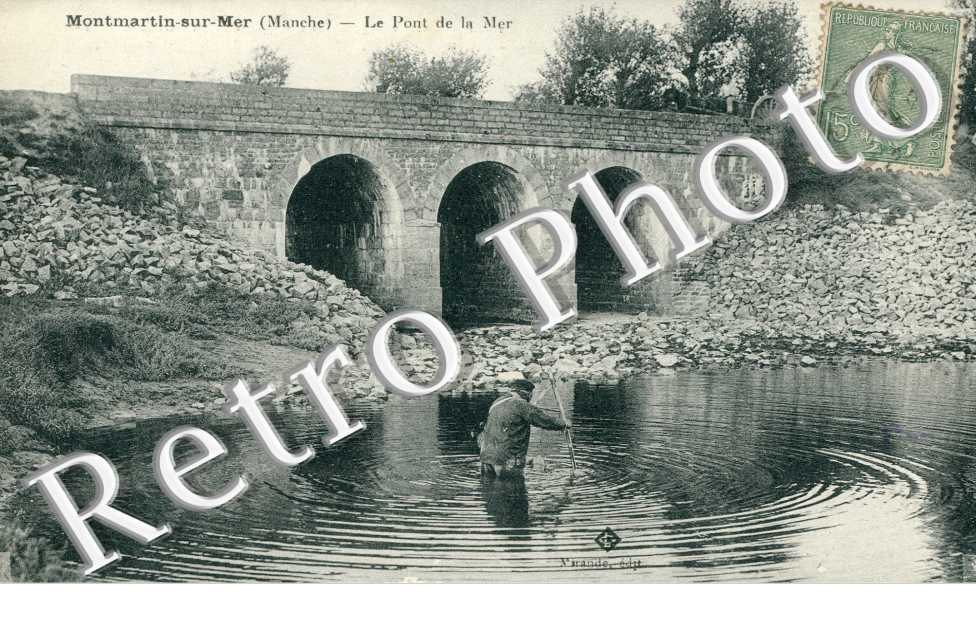 Pont de la Mer