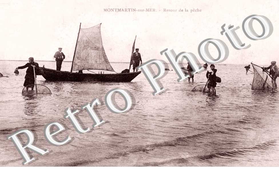Retour de peche