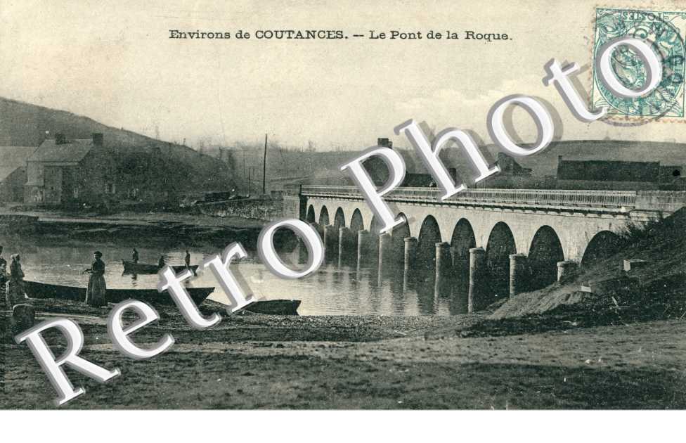 Pont de la Roque