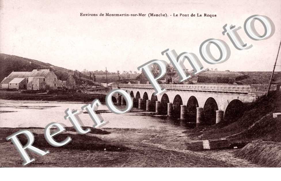 Le Pont de la Roque