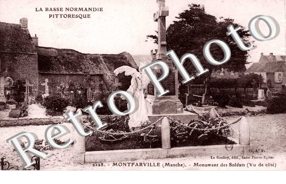 Monument des soldats