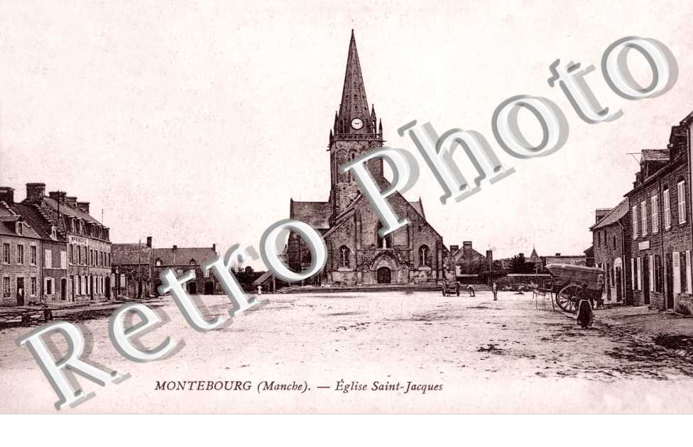 Eglise Saint-Jacques