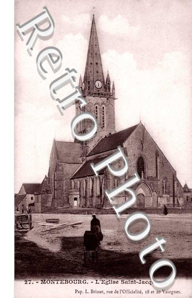 Eglise  Saint-Jacques