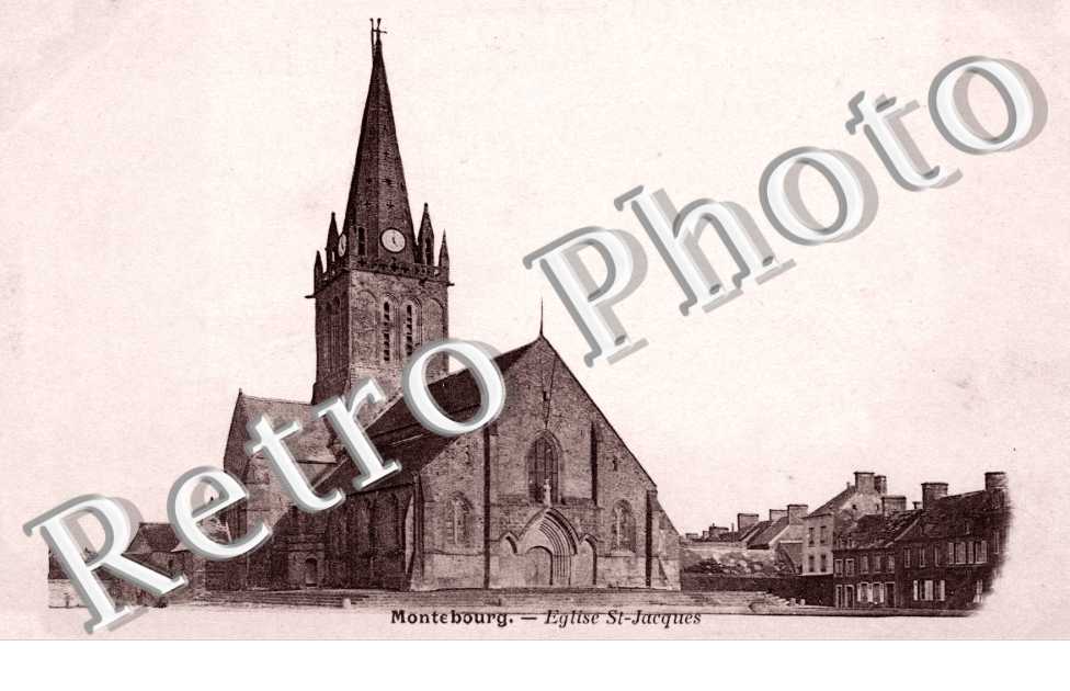 Eglise Saint-Jacques
