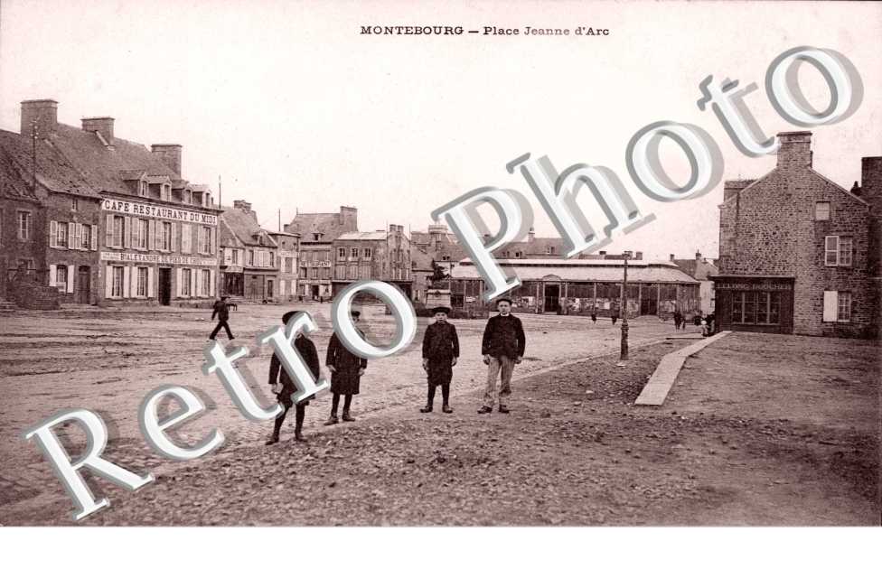 place jeanne d'Arc