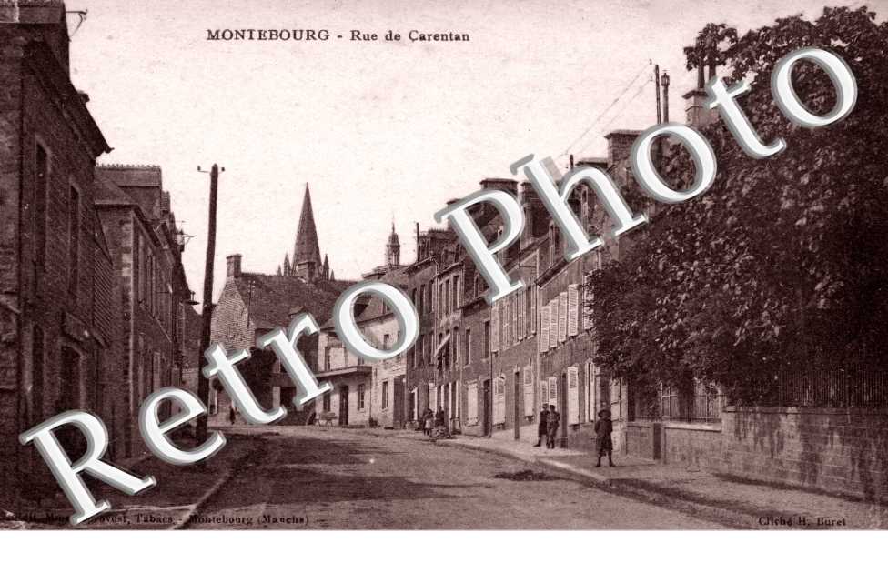 rue de Carentan