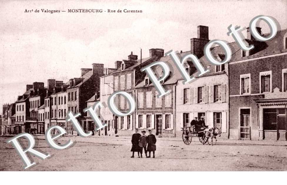 rue de Carentan