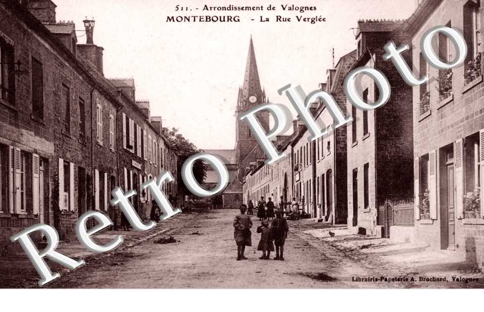 Rue Verglee