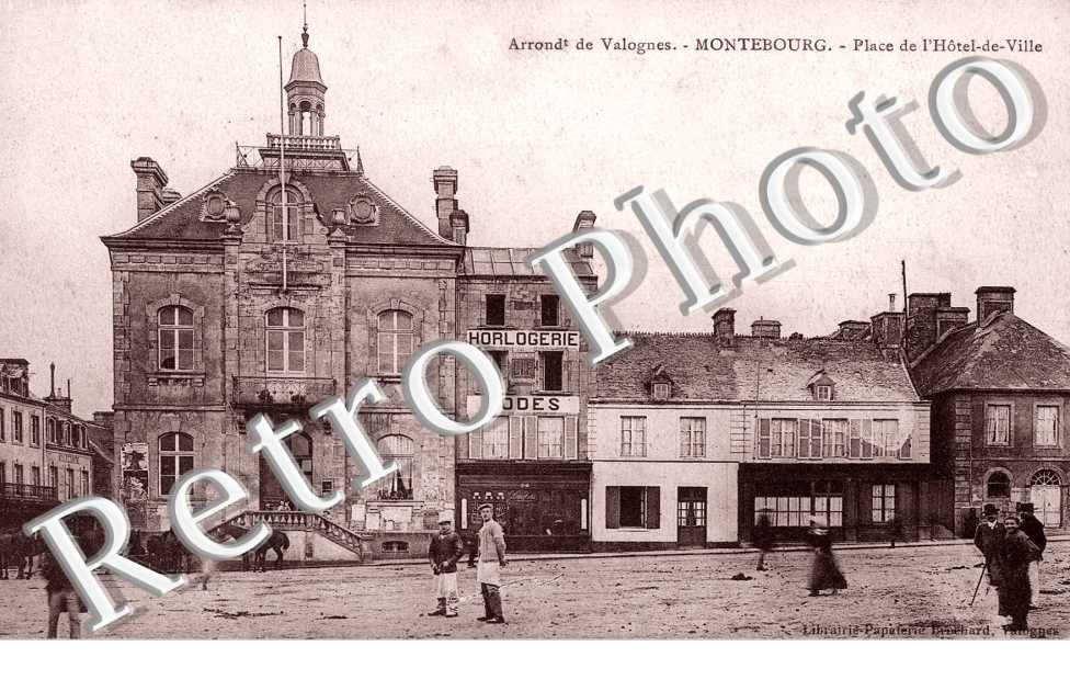 Place de l'Hotel de ville