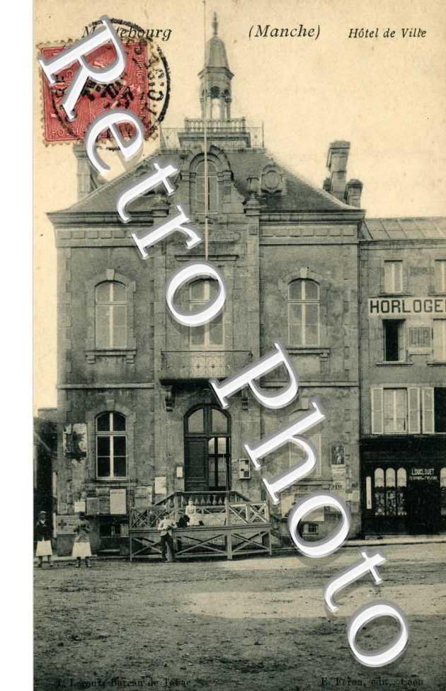 hotel de ville