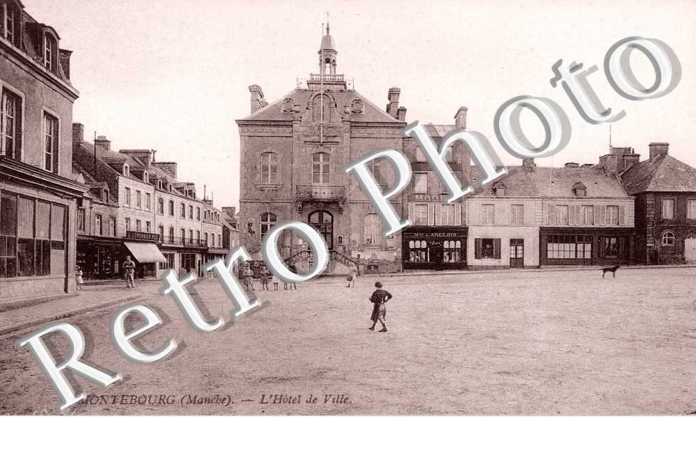 Hotel de ville