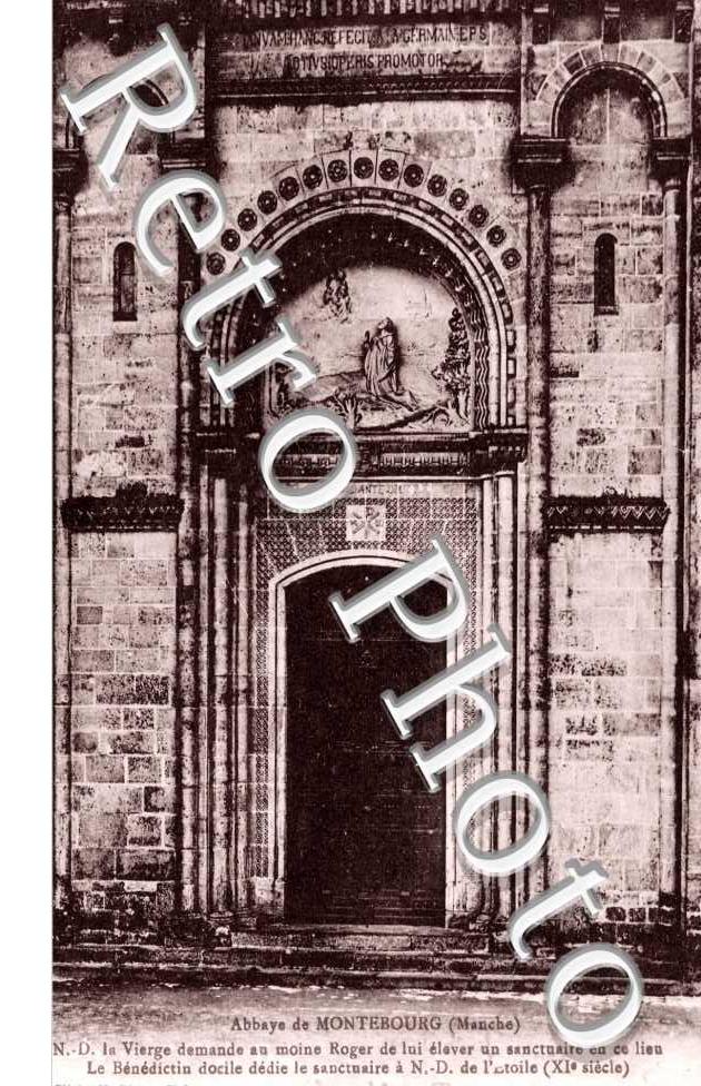 Porte de l'Abbaye