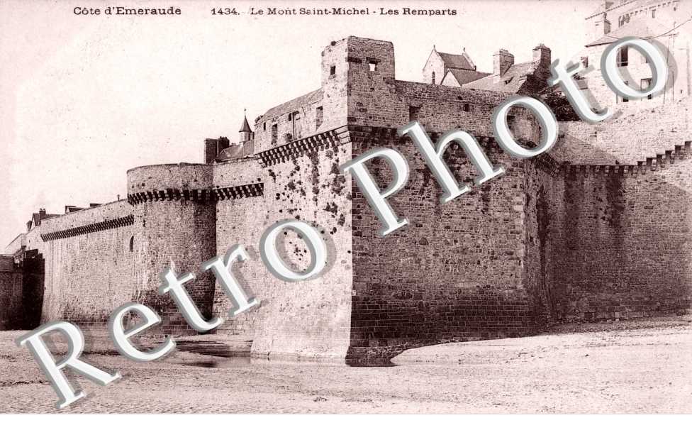 Les remparts