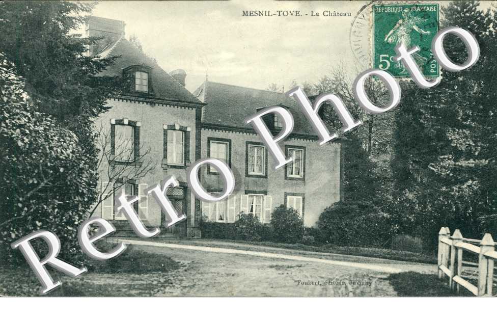 le chateau