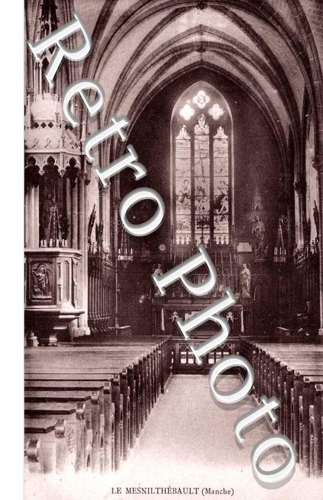 (interieur de l'eglise)