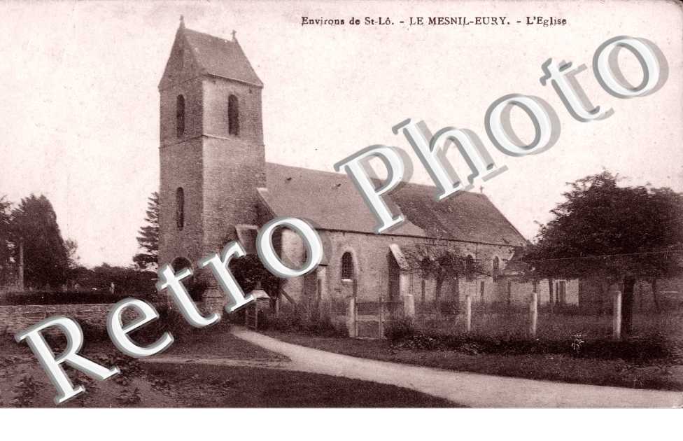 L'eglise