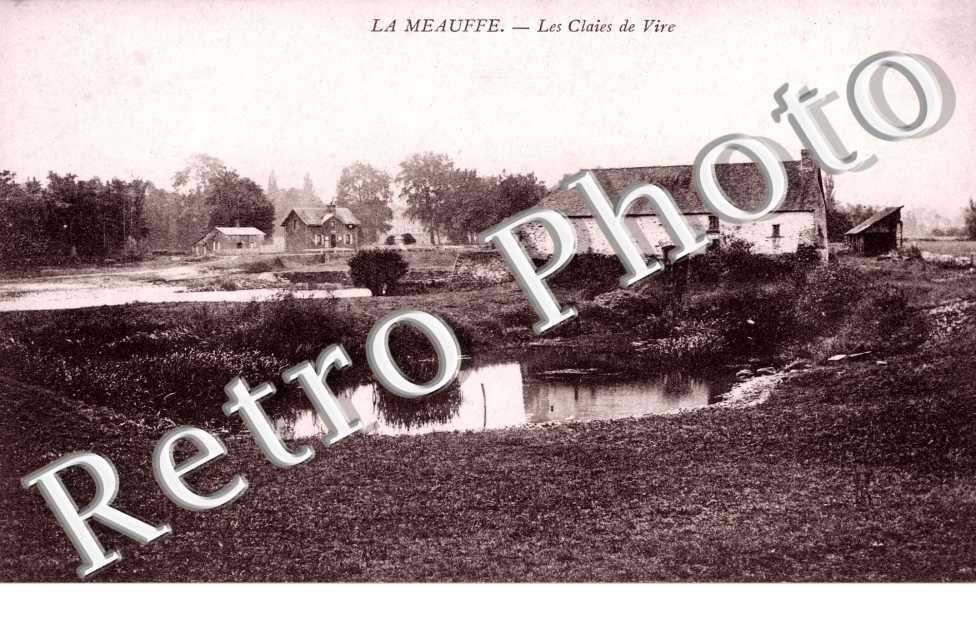 Les claies de Vire