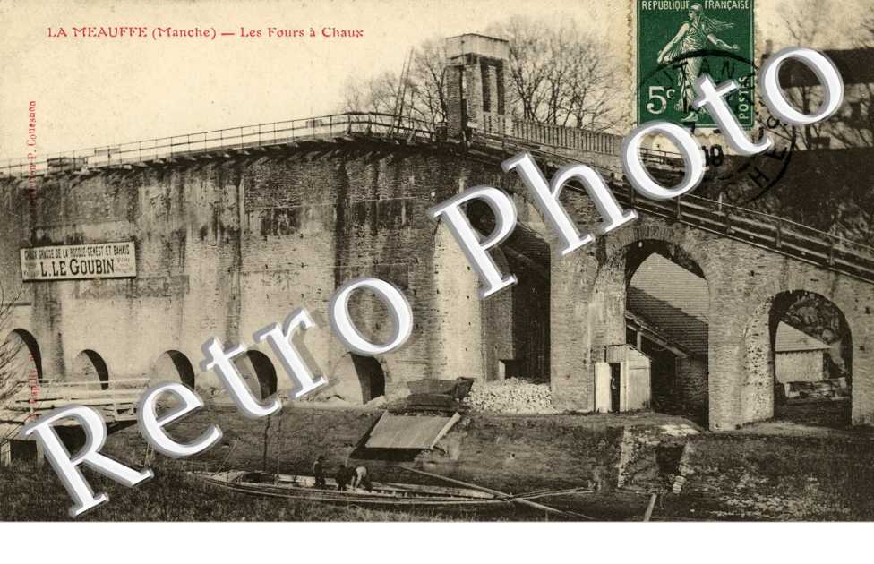 les fours a chaux