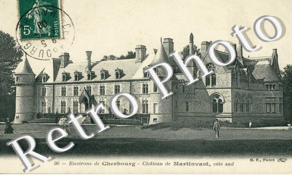 le chateau