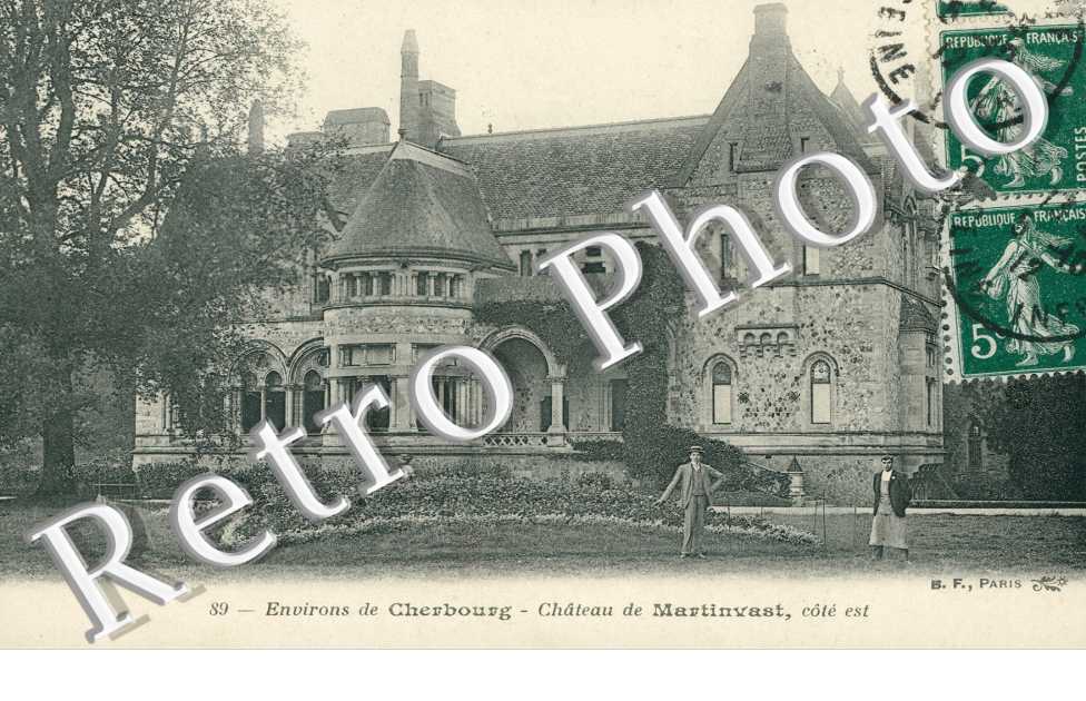 le chateau