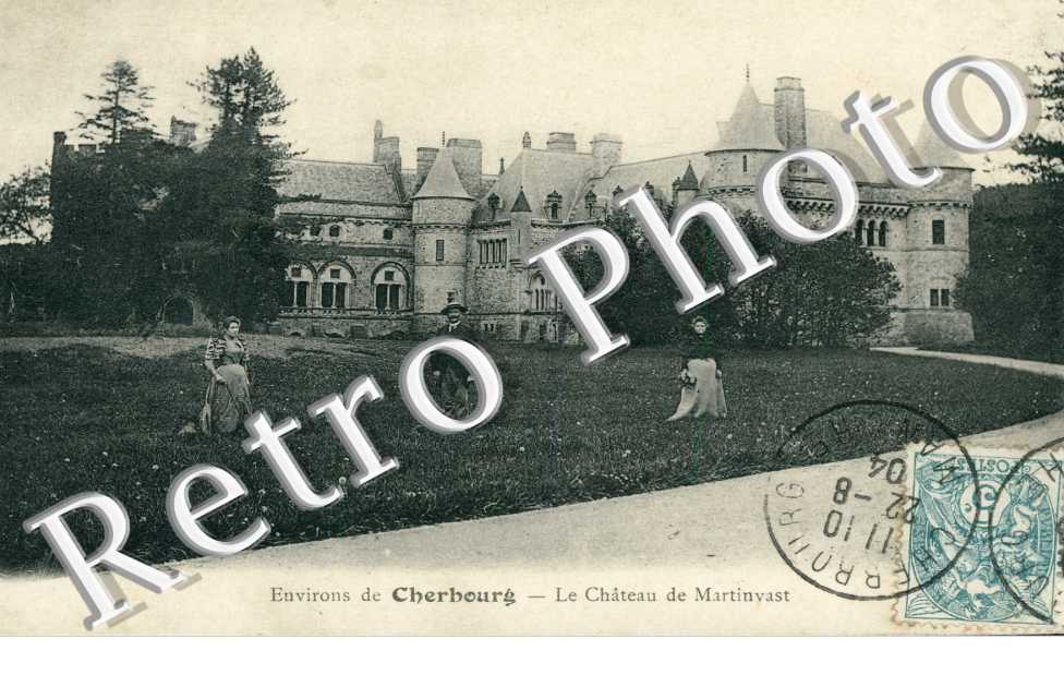 le chateau