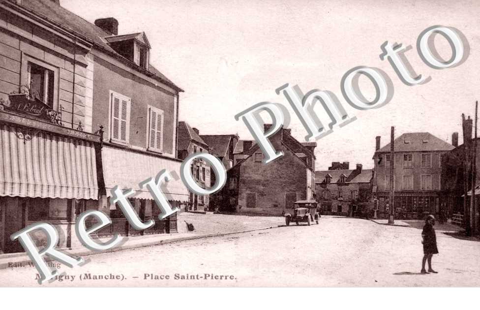 Place Saint-Pierre