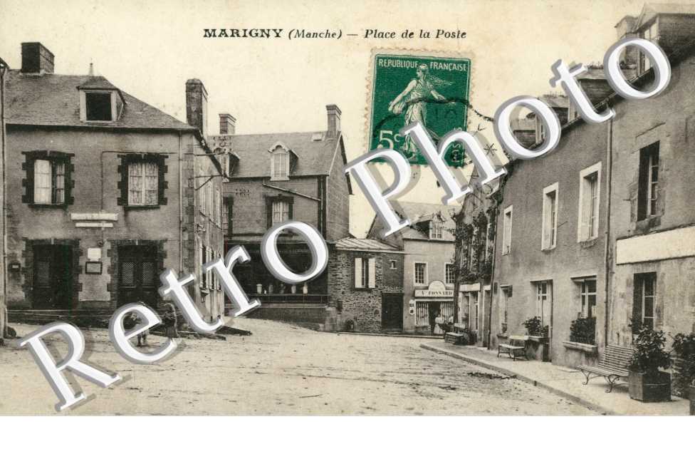 Place de la poste