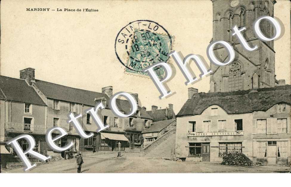 Place de l'eglise