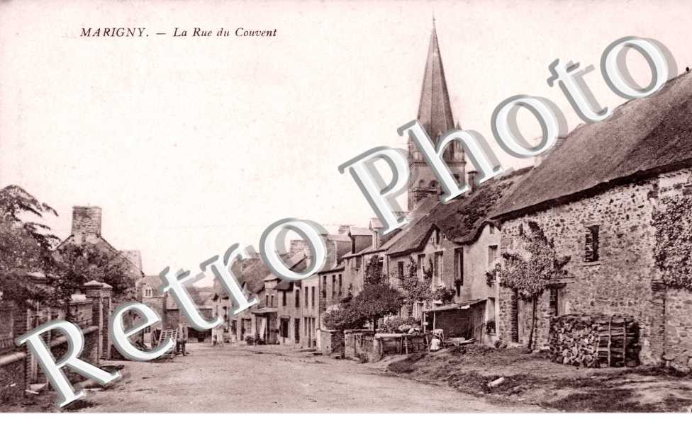 rue du couvent