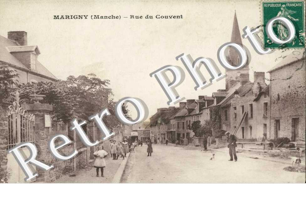Rue du couvent