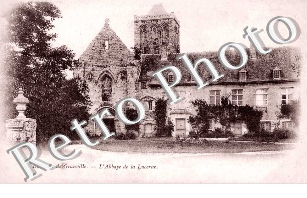 l'abbaye