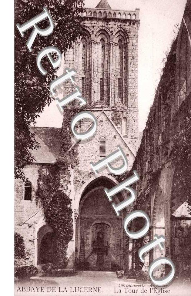 la Tour de l'Eglise