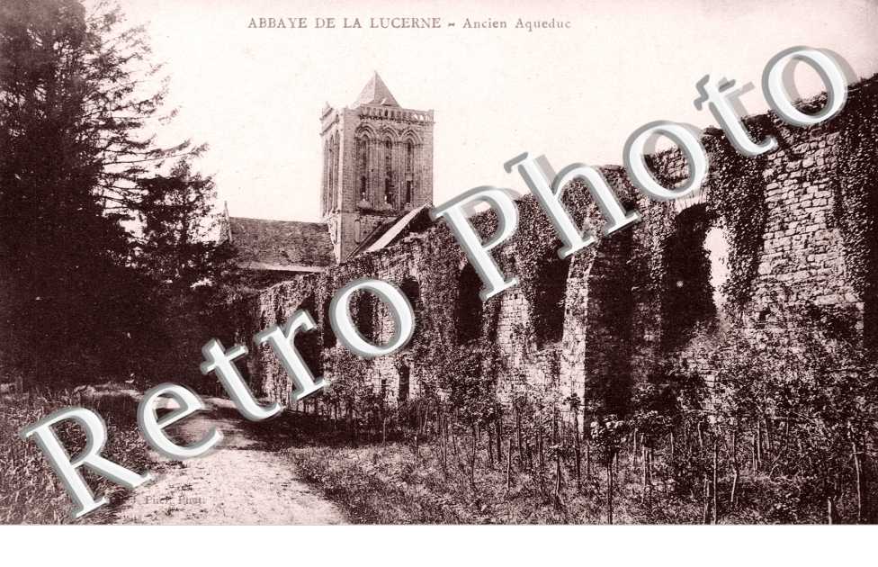 Ancien Aqueduc