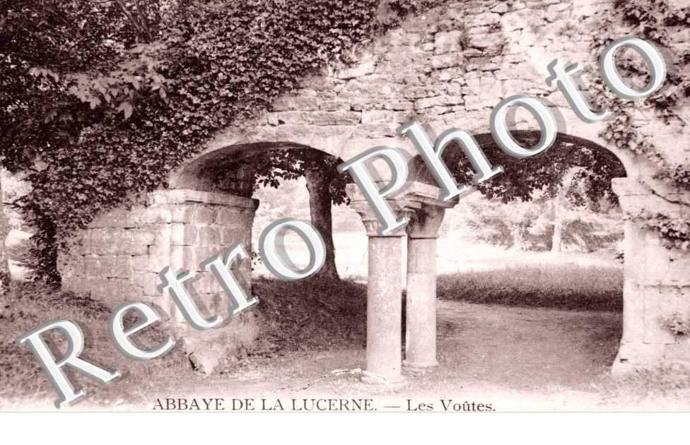 Abbaye - Les Voutes