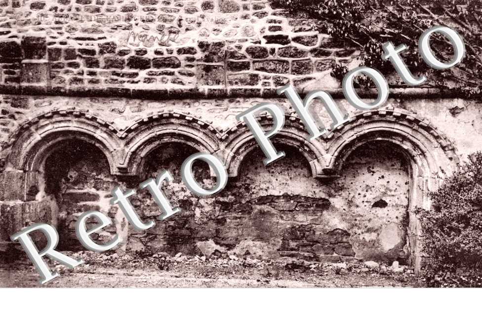 Abbaye - Les Voutes