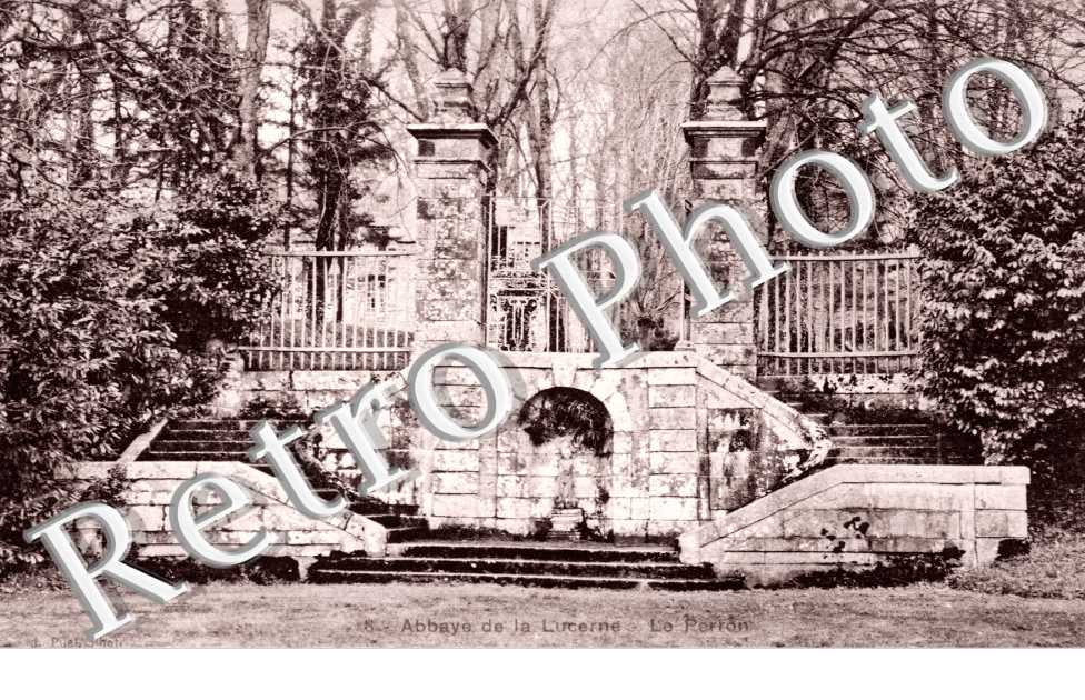 Abbaye - Le Pardon