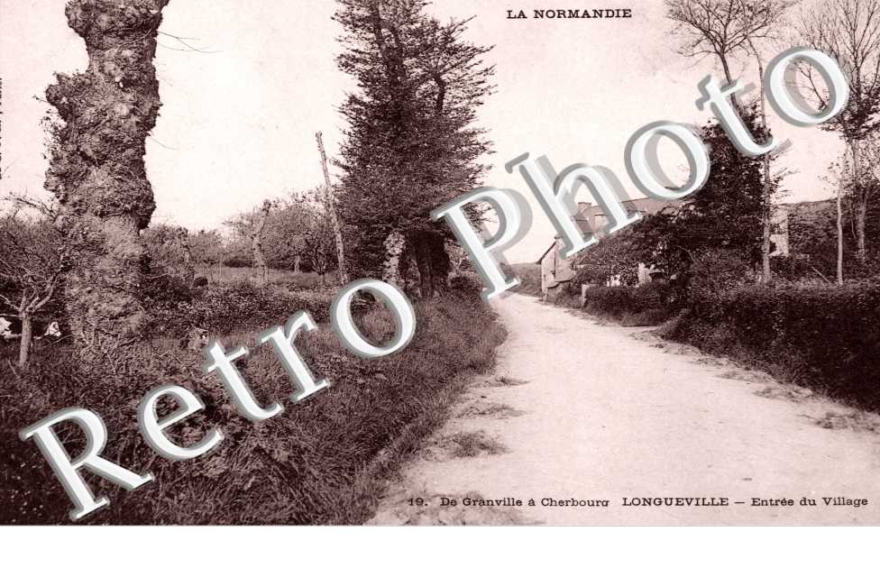 Entree du village