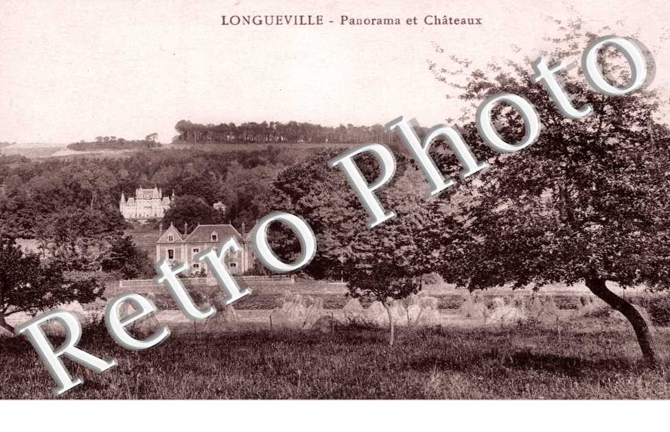 panorama et chateaux