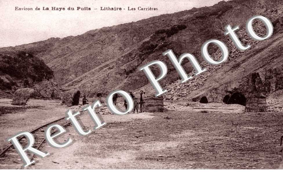 Les carrieres