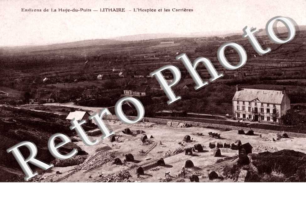 L'hospice et les carrieres