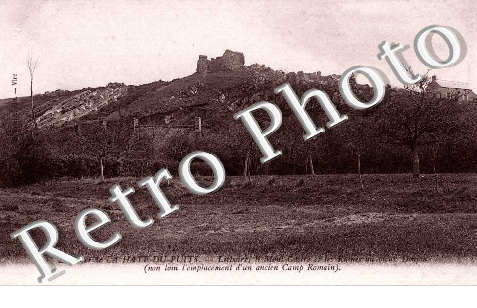 Le Mont-Casire